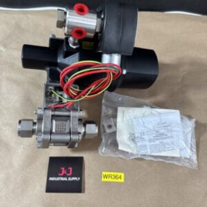 New Swagelok Whitey 133 SR Actuator CF8M SS-63TS8-33CA388 Valve EF8320G201🇺🇸 - Image 1