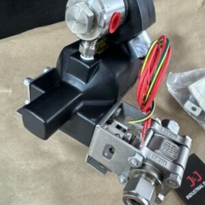 New Swagelok Whitey 133 SR Actuator CF8M SS-63TS8-33CA388 Valve EF8320G201🇺🇸 - Image 6