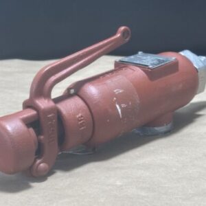 REPAIRED- Farris Engineering 27CA23-M70 Pressure Relief Valve 3/4 X 1-C 100PSIG - Image 4