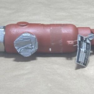 REPAIRED- Farris Engineering 27CA23-M70 Pressure Relief Valve 3/4 X 1-C 100PSIG - Image 6