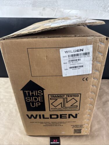 New Wilden 02-10580 P200/KKPPP/TNU/TF/KTV Diaphragm Pump Warranty 🇺🇸 Main Image