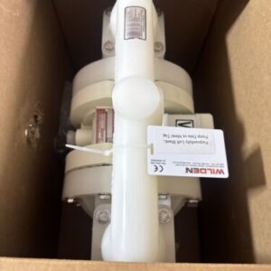 New Wilden 02-10580 P200/KKPPP/TNU/TF/KTV Diaphragm Pump Warranty 🇺🇸 - Image 3