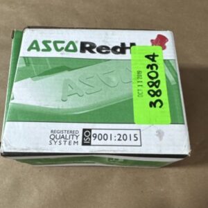 New Steris Asco Solenoid Valve P093911-549 120/60 Warranty Fast Shipping 🇺🇸 - Image 3