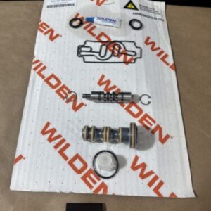 New Wilden 02-9985-20 Kit AIR P/1"/C/C/P Fast Shipping Warranty🇺🇸 - Image 1