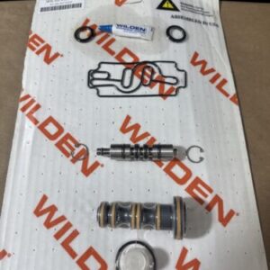 New Wilden 02-9985-20 Kit AIR P/1"/C/C/P Fast Shipping Warranty🇺🇸 - Image 2