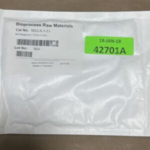 BRAND NEW SEALED- Millipore NS3-X-1-11 NS Magazine 1-Port, 2mm || WARRANTY! 🇺🇸 - Image 2