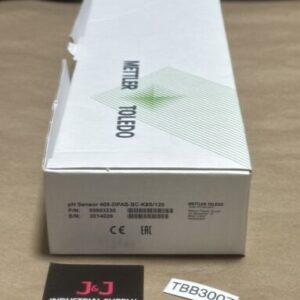 NEW IN BOX- Mettler Toledo Pressurized Process PH Electrode 405-DPAS-SC-K8S/120 - Image 1