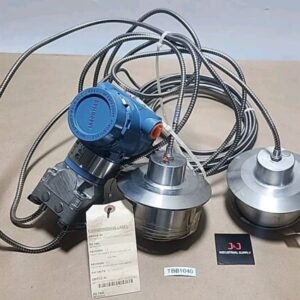 *NEW* Rosemount 3051CD2F22A1AS2B408 Pressure Transducer & 2 PIC 1199 + Warranty! - Image 1