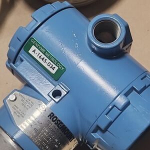 *NEW* Rosemount 3051CD2F22A1AS2B408 Pressure Transducer & 2 PIC 1199 + Warranty! - Image 9