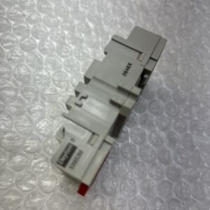 **New (Other) QTY Of 4 DAYTON 5X853M RELAY BASE 1 Piece Broke# - Image 2