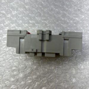 **New (Other) QTY Of 4 DAYTON 5X853M RELAY BASE 1 Piece Broke# - Image 5