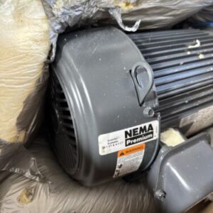 New MP Pumps MP22737 2-1/2"x2" NPT 300GPM 5HP 208-230/460V Warranty 🇺🇸 - Image 4