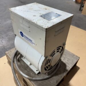 Phasemaster Rotary Phase Converter MA1-215-200 20HP MAX 5HP Largest Motor - Image 4