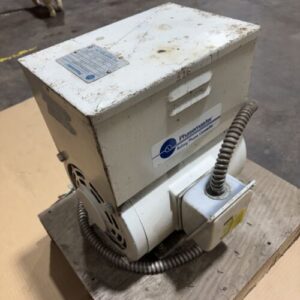 Phasemaster Rotary Phase Converter MA1-215-200 20HP MAX 5HP Largest Motor - Image 5
