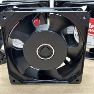 (5) NIDEC ALPHA V TA450 COOLING FAN A30108-10 PN930410 115V + WARRANTY - Image 4