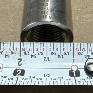 NEW SURPLUS- Ashcroft HT543900 Socket Weld Thermowell 11-3/4”, 7-1/2” + WARRANTY - Image 7
