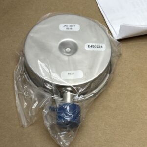 1 NIB Ashcroft Industrial Duralife Gauge 35-1009-SW-04L-60#-XC4NZSG6B + Warranty - Image 3