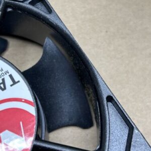 (5) NIDEC ALPHA V TA450 COOLING FAN A30108-10 PN930410 115V + WARRANTY - Image 8