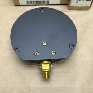(3) Trerice 500XB4502LA110 4.5" 500XB 1/4" NPT Pressure Gauge Fast Shipping! - Image 5