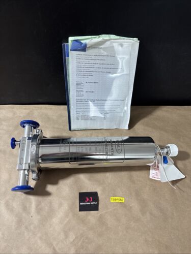 New Pall Advanta Housing ALTD11G23BDH4 Filter Housing 150psi Warranty 🇺🇸 Main Image