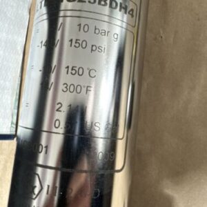New Pall Advanta Housing ALTD11G23BDH4 Filter Housing 150psi Warranty 🇺🇸 - Image 4