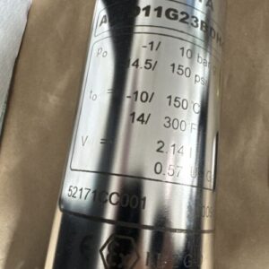 New Pall Advanta Housing ALTD11G23BDH4 Filter Housing 150psi Warranty 🇺🇸 - Image 5