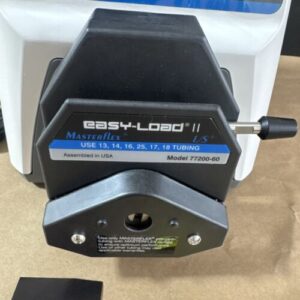 Masterflex L/S 07522-20-02 Pump + Easy Load 77200-60 Warranty 🇺🇸 - Image 4