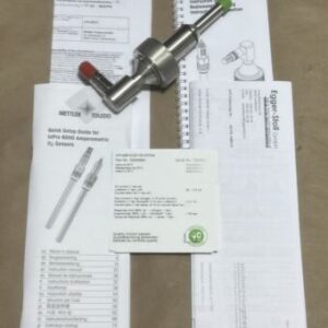 NEW IN BOX- METTLER TOLEDO 52200982 INPRO6810/25/100 EPDM PH Sensor + WARRANTY! - Image 3