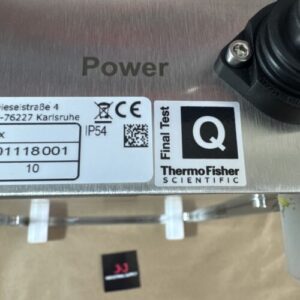 Thermo Fisher Feeder MT 20 Support Box Typ052-4379 Warranty Fast Shipping 🇺🇸 - Image 5