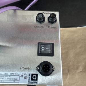 Thermo Fisher Feeder MT 20 Support Box Typ052-4379 Warranty Fast Shipping 🇺🇸 - Image 6