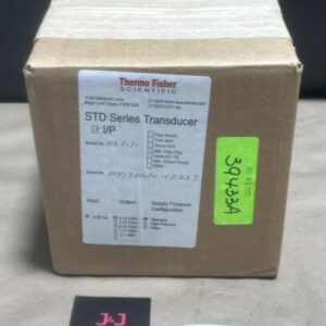 NEW SEALED- Thermo Fisher Scientific STD Series Transducer I/P STD-5131 3-15PSI - Image 1