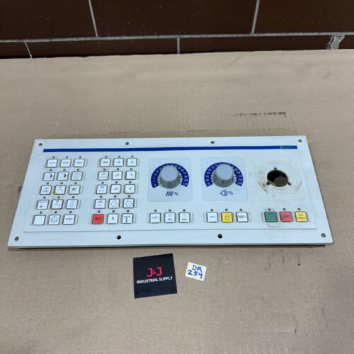Rexroth Indramat BTM16.2-TA-TA-VA-SA-NA-2EA Machine Operator Panel ~ Warranty Main Image