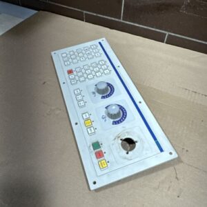 Rexroth Indramat BTM16.2-TA-TA-VA-SA-NA-2EA Machine Operator Panel ~ Warranty - Image 2