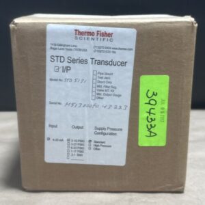 NEW SEALED- Thermo Fisher Scientific STD Series Transducer I/P STD-5131 3-15PSI - Image 2