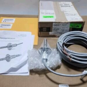 *NEW* Emerson Rosemount 403-11-21-50-CC-MC Conductivity Sensor 250Psi + Warranty - Image 1