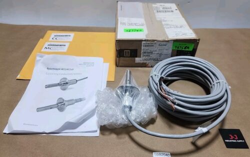 *NEW* Emerson Rosemount 403-11-21-50-CC-MC Conductivity Sensor 250Psi + Warranty Main Image