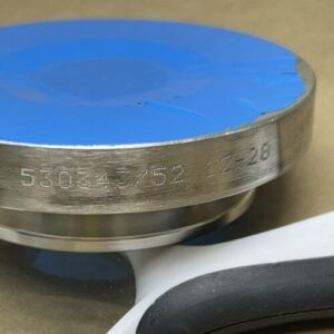 Metaglas 2" 1.4462 BORO 530343/52 12-28 NNB Fast Shipping!+ Warranty - Image 4