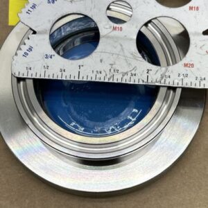 Metaglas 2" 1.4462 BORO 530343/52 12-28 NNB Fast Shipping!+ Warranty - Image 9