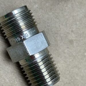 Swagelok 316 X GB Stainless Steel Fittings (Lot of 7) NNB Fast Shipping! - Image 4