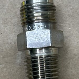 Swagelok 316 X GB Stainless Steel Fittings (Lot of 7) NNB Fast Shipping! - Image 5