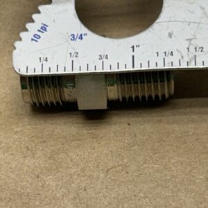 Swagelok 316 X GB Stainless Steel Fittings (Lot of 7) NNB Fast Shipping! - Image 6