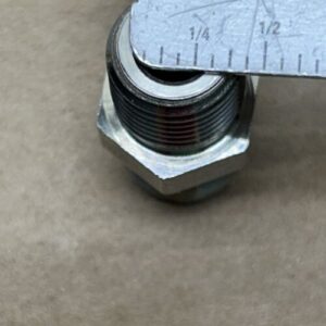 Swagelok 316 X GB Stainless Steel Fittings (Lot of 7) NNB Fast Shipping! - Image 8