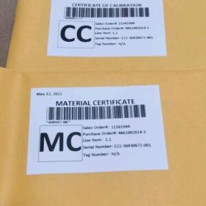 *NEW* Emerson Rosemount 403-11-21-50-CC-MC Conductivity Sensor 250Psi + Warranty - Image 10
