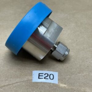 Swagelok Sanitary Clamp 316 SS SC16/24 Fast Shipping! + Warranty - Image 1