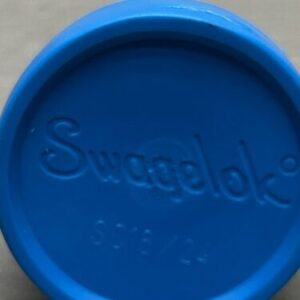 Swagelok Sanitary Clamp 316 SS SC16/24 Fast Shipping! + Warranty - Image 2
