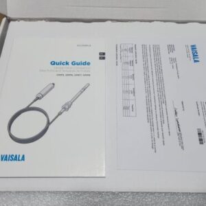 *NEW SURPLUS* Vaisala DMP8 Dew Point Temperature Probe 15-30Vdc + Warranty! - Image 2