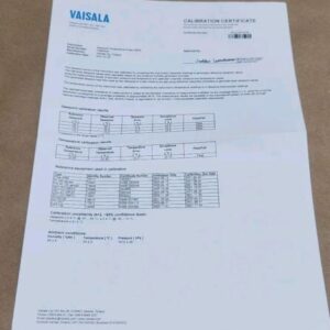 *NEW SURPLUS* Vaisala DMP8 Dew Point Temperature Probe 15-30Vdc + Warranty! - Image 13