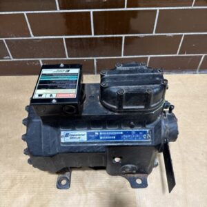 *NEW* Copeland Discus 2DD3-050E-TFD-800 5HP 460V 3PH Semi Hermetic Compressor - Image 2