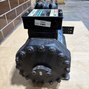 *NEW* Copeland Discus 2DD3-050E-TFD-800 5HP 460V 3PH Semi Hermetic Compressor - Image 4