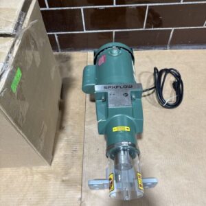 *NEW* SPX Lightnin X5P33 Mixer CW CCW 1/3HP 208-230/460V ~ Warranty - Image 5